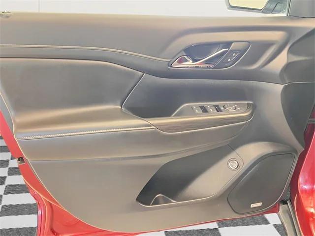 used 2020 GMC Acadia car, priced at $17,798