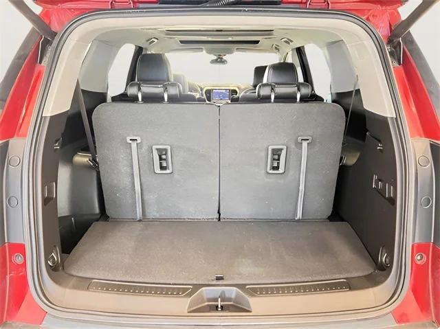 used 2020 GMC Acadia car, priced at $17,798