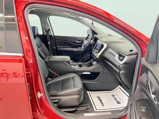 used 2020 GMC Acadia car, priced at $17,798