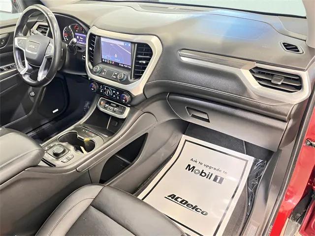 used 2020 GMC Acadia car, priced at $17,798