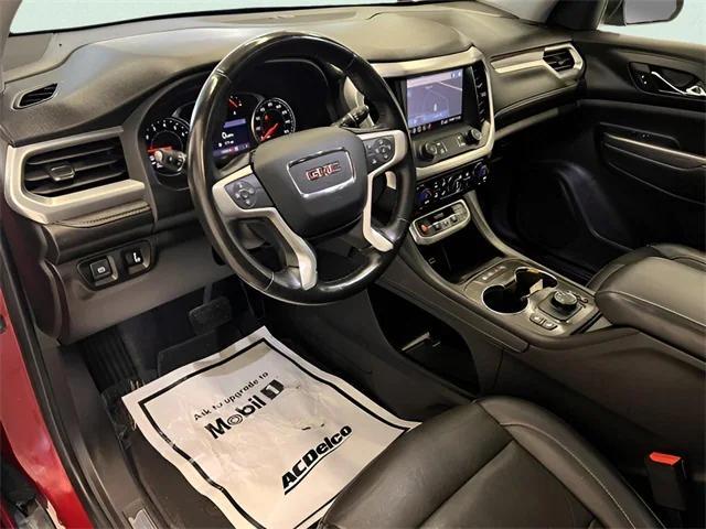 used 2020 GMC Acadia car, priced at $17,798
