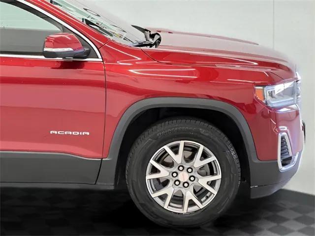 used 2020 GMC Acadia car, priced at $17,798