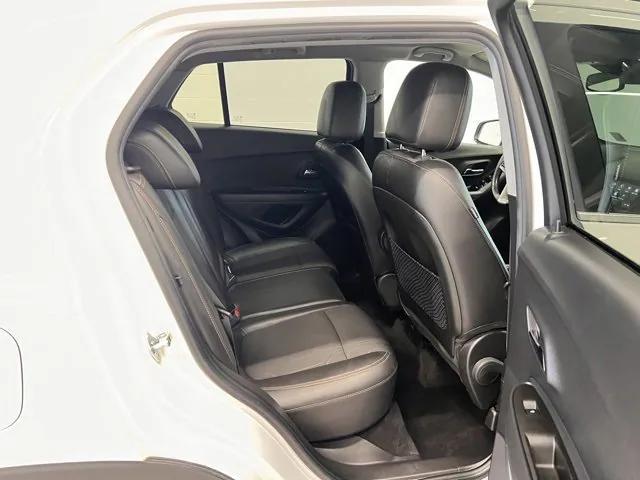 used 2018 Chevrolet Trax car, priced at $14,798