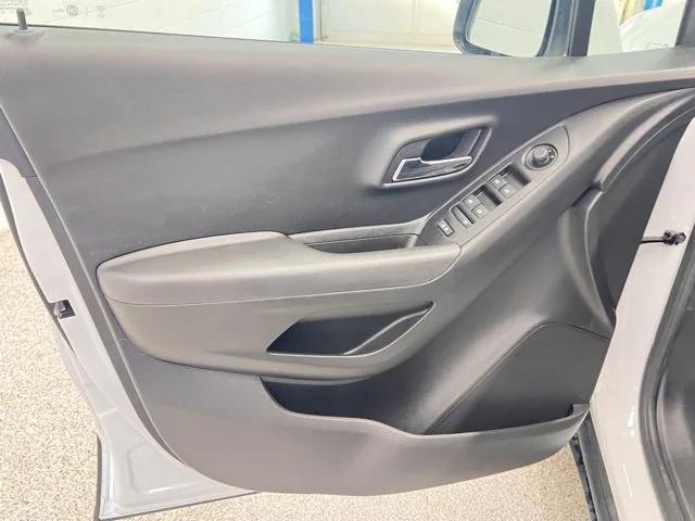 used 2018 Chevrolet Trax car, priced at $14,798