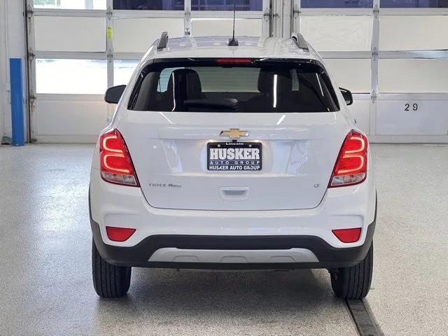 used 2018 Chevrolet Trax car, priced at $14,798
