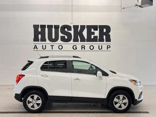 used 2018 Chevrolet Trax car, priced at $14,798