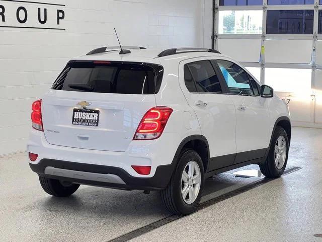 used 2018 Chevrolet Trax car, priced at $14,798