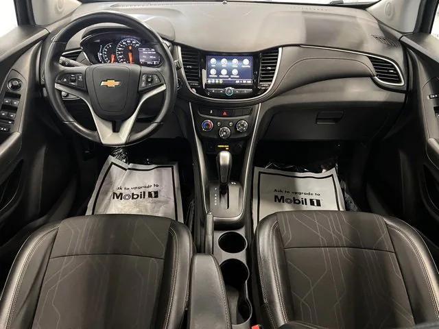 used 2018 Chevrolet Trax car, priced at $14,798