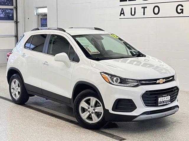 used 2018 Chevrolet Trax car, priced at $14,798