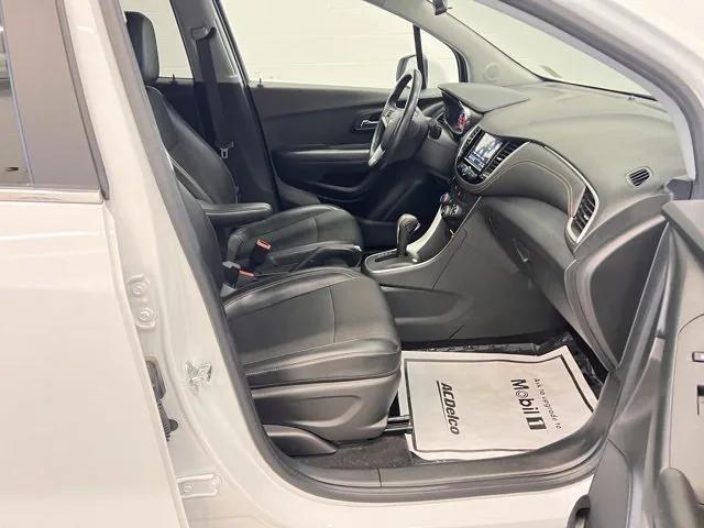used 2018 Chevrolet Trax car, priced at $14,798