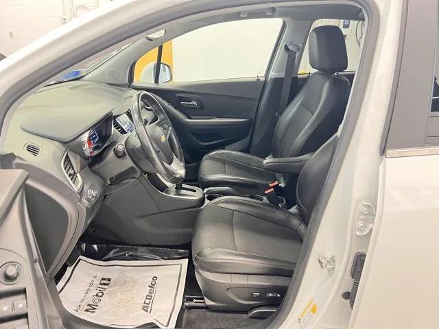 used 2018 Chevrolet Trax car, priced at $14,798