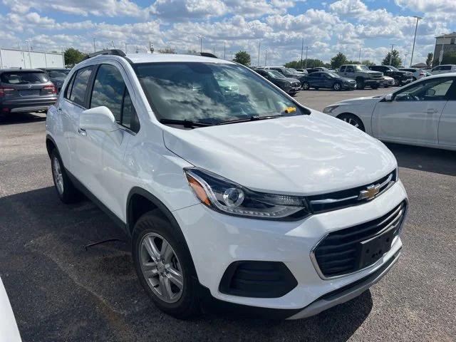 used 2018 Chevrolet Trax car, priced at $14,798