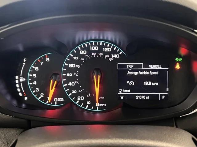 used 2018 Chevrolet Trax car, priced at $14,798