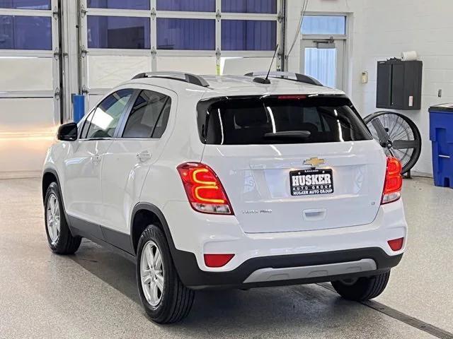 used 2018 Chevrolet Trax car, priced at $14,798