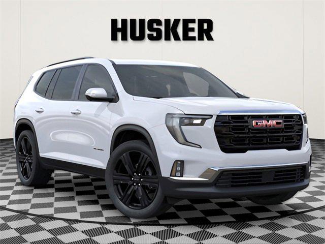new 2025 GMC Acadia car, priced at $54,129