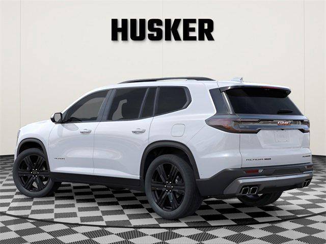 new 2025 GMC Acadia car, priced at $54,129