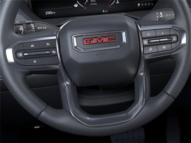 new 2025 GMC Acadia car, priced at $54,129
