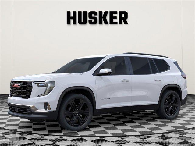 new 2025 GMC Acadia car, priced at $54,129