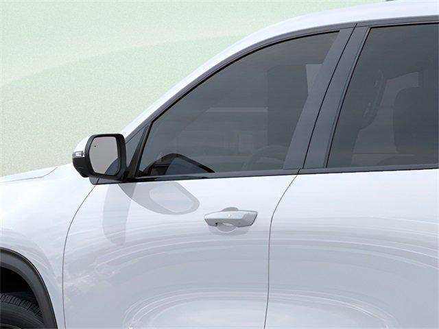 new 2025 GMC Acadia car, priced at $54,129