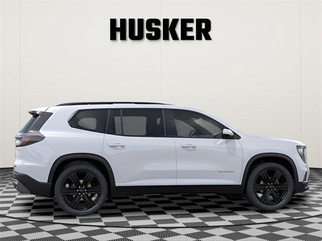 new 2025 GMC Acadia car, priced at $54,129