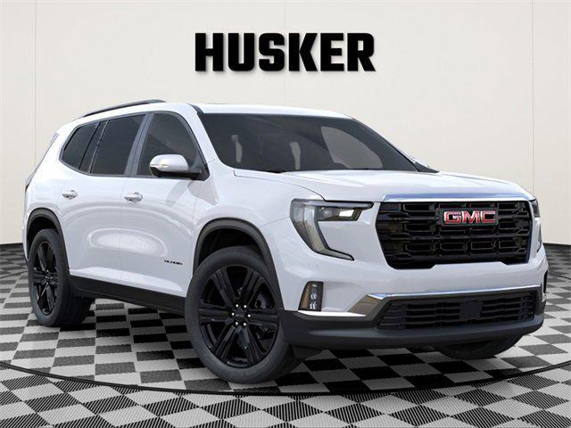 new 2025 GMC Acadia car, priced at $54,129
