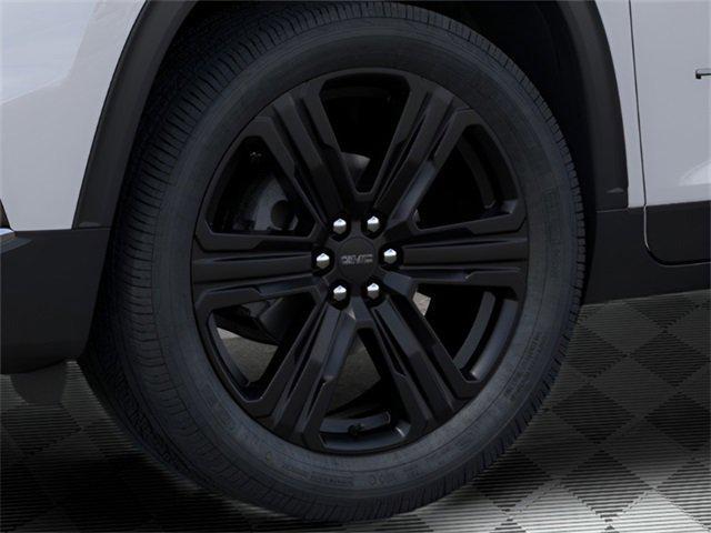 new 2025 GMC Acadia car, priced at $54,129