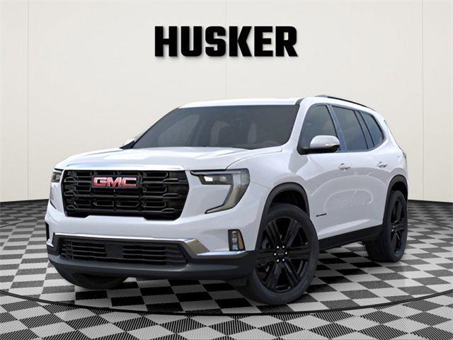 new 2025 GMC Acadia car, priced at $54,129