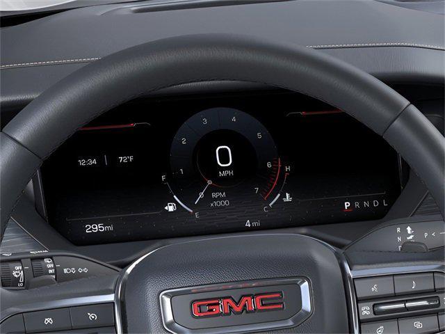 new 2025 GMC Acadia car, priced at $54,129