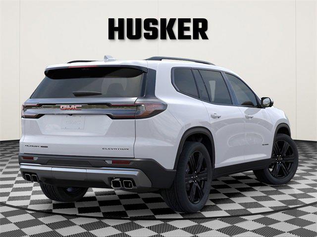 new 2025 GMC Acadia car, priced at $54,129