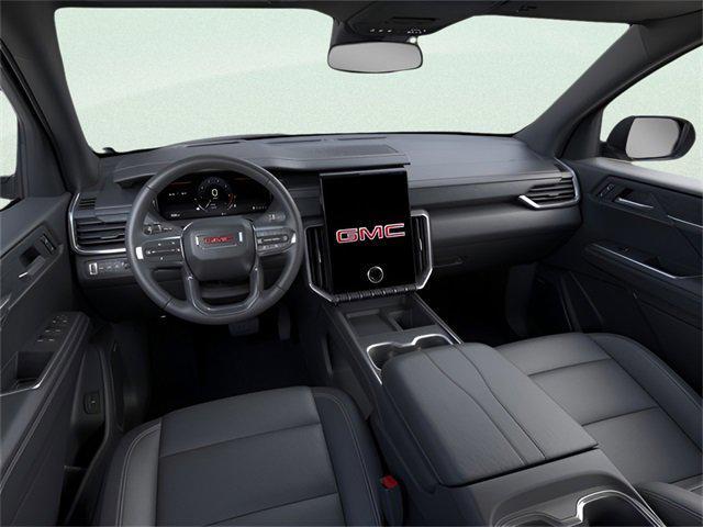 new 2025 GMC Acadia car, priced at $54,129