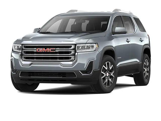 used 2023 GMC Acadia car, priced at $29,998