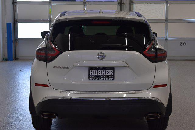 used 2021 Nissan Murano car, priced at $19,798