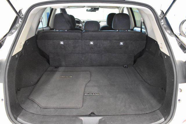 used 2021 Nissan Murano car, priced at $19,798