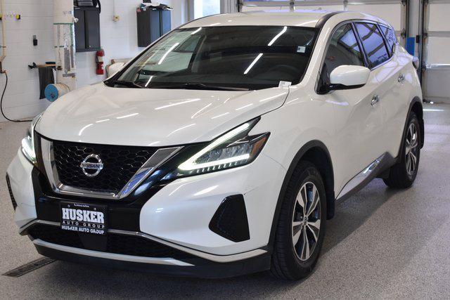 used 2021 Nissan Murano car, priced at $19,798