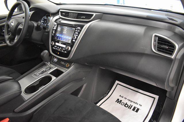 used 2021 Nissan Murano car, priced at $19,798