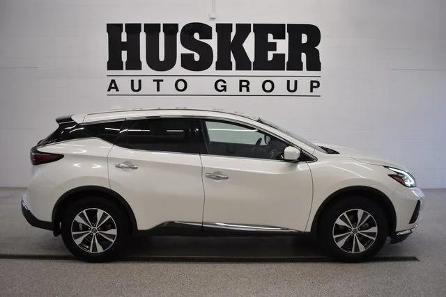 used 2021 Nissan Murano car, priced at $19,798