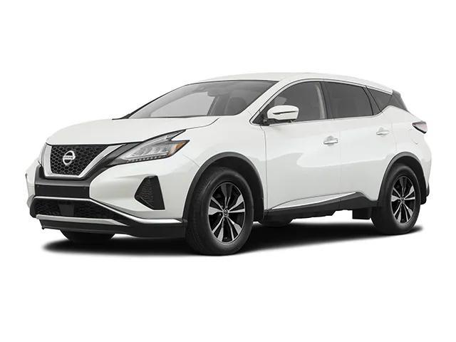 used 2021 Nissan Murano car, priced at $19,898