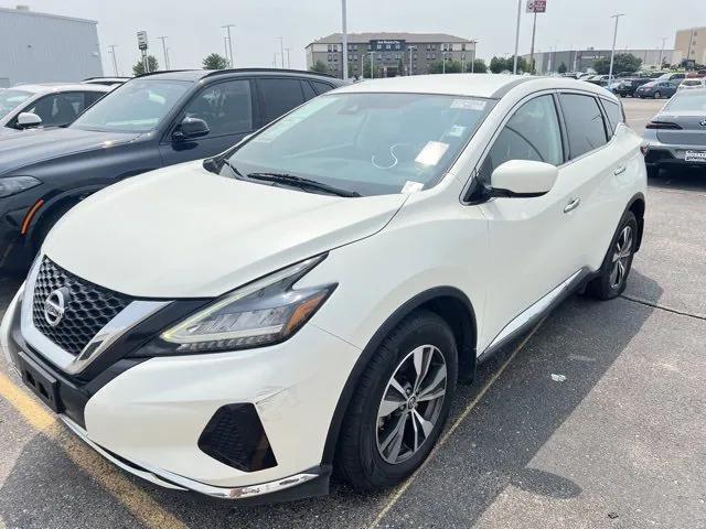 used 2021 Nissan Murano car, priced at $19,898