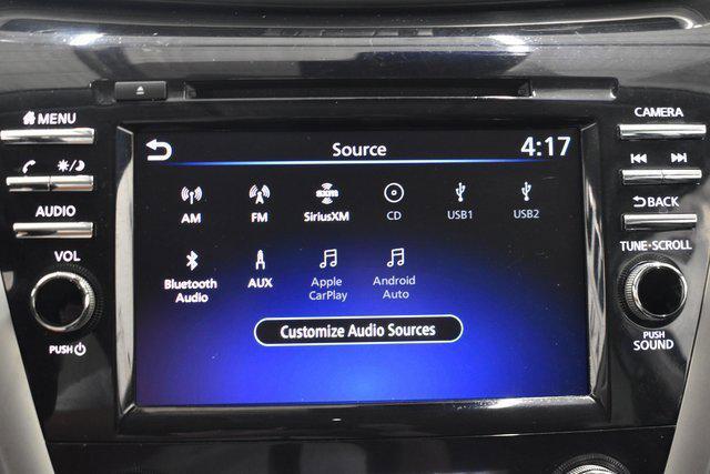 used 2021 Nissan Murano car, priced at $19,798