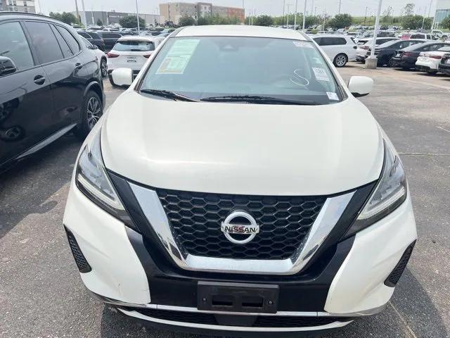 used 2021 Nissan Murano car, priced at $19,898