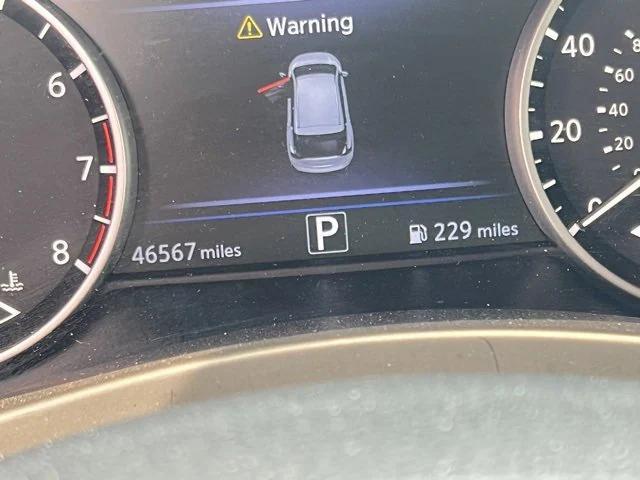 used 2021 Nissan Murano car, priced at $19,898