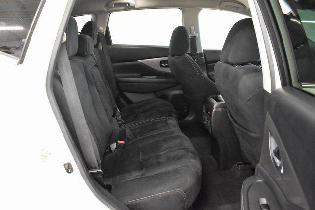 used 2021 Nissan Murano car, priced at $19,798