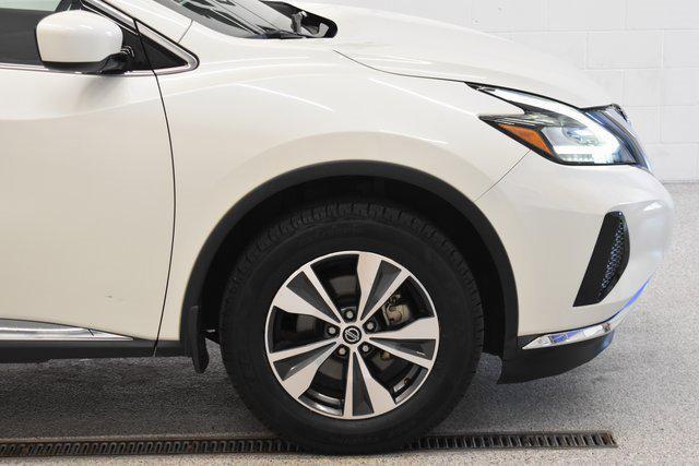 used 2021 Nissan Murano car, priced at $19,798