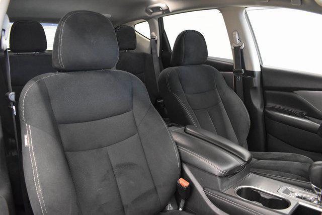 used 2021 Nissan Murano car, priced at $19,798