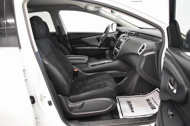 used 2021 Nissan Murano car, priced at $19,798