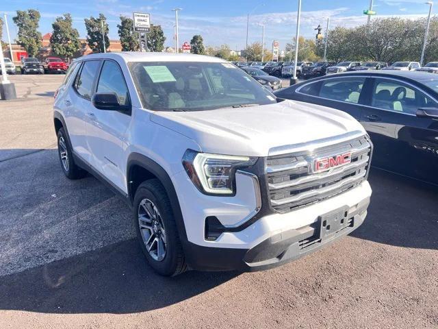 used 2025 GMC Terrain car, priced at $27,998