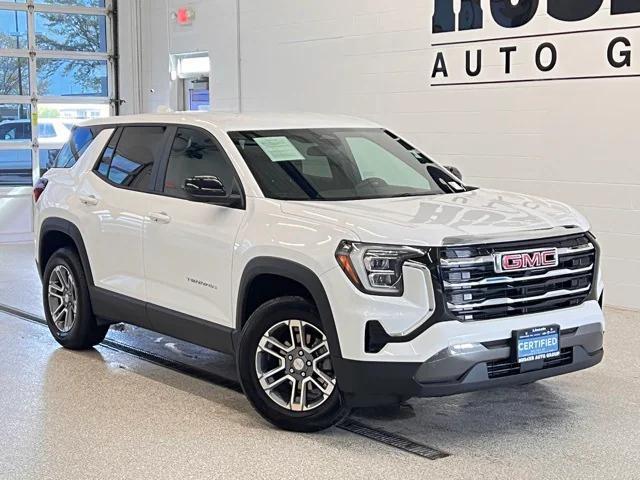 used 2025 GMC Terrain car, priced at $27,998