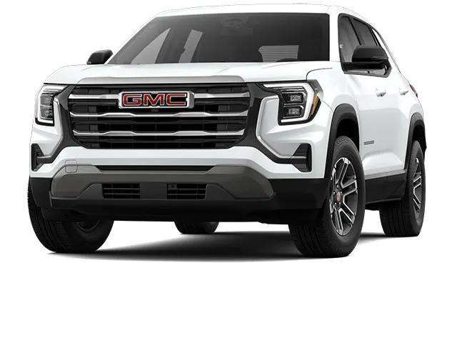 used 2025 GMC Terrain car, priced at $27,998