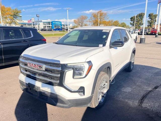 used 2025 GMC Terrain car, priced at $27,998