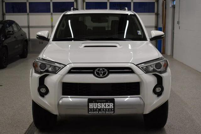 used 2021 Toyota 4Runner car, priced at $44,298